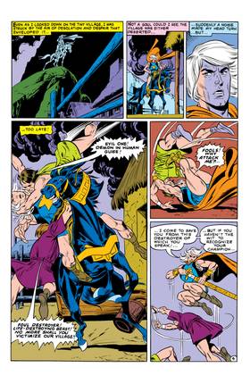 Read House of Mystery (1951-)  7 Page 5 in English