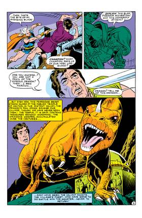 Read House of Mystery (1951-)  7 Page 6 in English