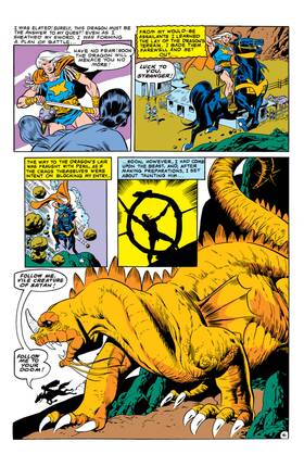 Read House of Mystery (1951-)  7 Page 7 in English