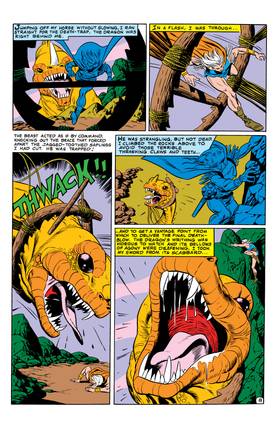 Read House of Mystery (1951-)  7 Page 9 in English
