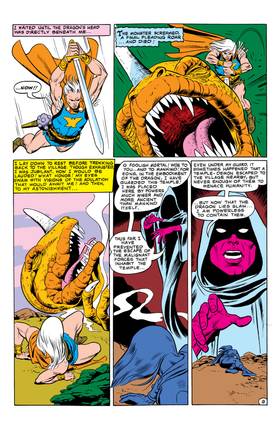 Read House of Mystery (1951-)  7 Page 10 in English