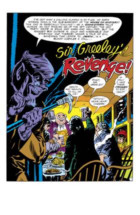 Read House of Mystery (1951-)  8 Page 2 in English