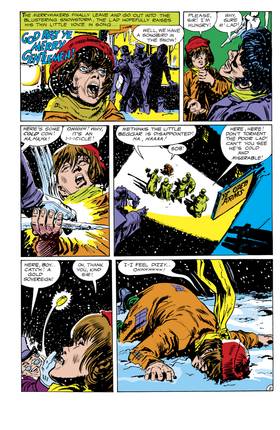 Read House of Mystery (1951-)  8 Page 3 in English