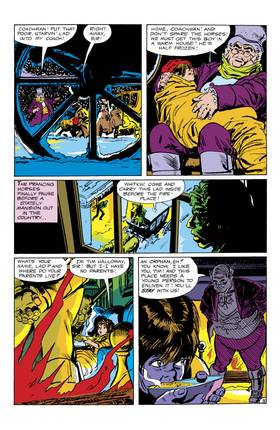 Read House of Mystery (1951-)  8 Page 4 in English