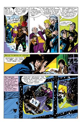 Read House of Mystery (1951-)  8 Page 6 in English