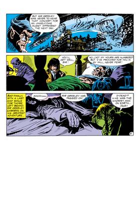 Read House of Mystery (1951-)  8 Page 7 in English