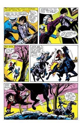 Read House of Mystery (1951-)  8 Page 9 in English