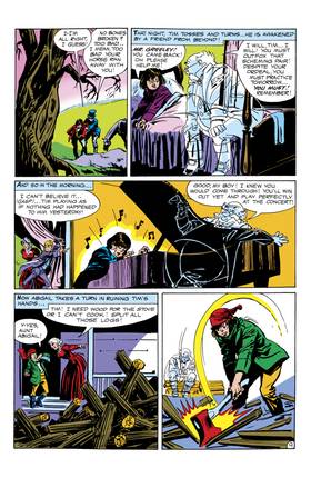 Read House of Mystery (1951-)  8 Page 10 in English