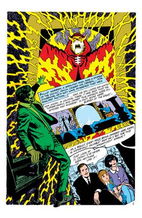 Read House of Mystery (1951-)  9 Page 3 in English