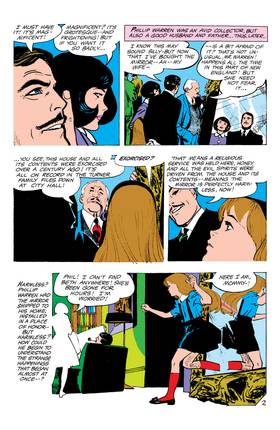 Read House of Mystery (1951-)  9 Page 4 in English
