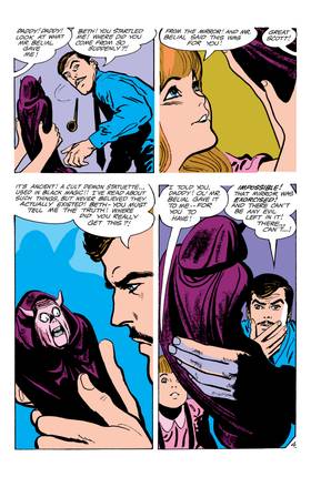 Read House of Mystery (1951-)  9 Page 6 in English