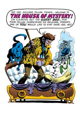 Read House of Mystery (1951-)  10 Page 2 in English