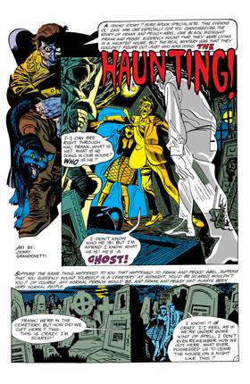 Read House of Mystery (1951-)  10 Page 3 in English