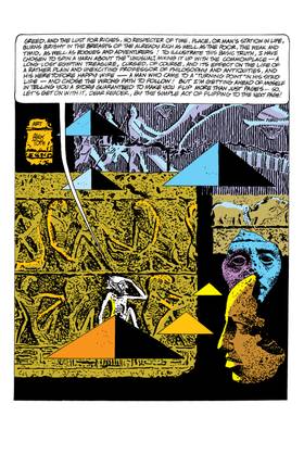 Read House of Mystery (1951-)  11 Page 2 in English