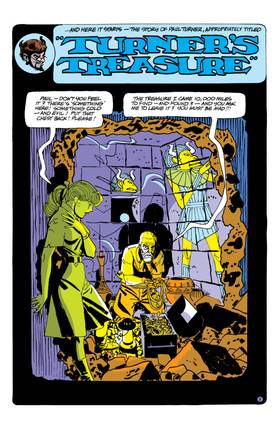 Read House of Mystery (1951-)  11 Page 3 in English