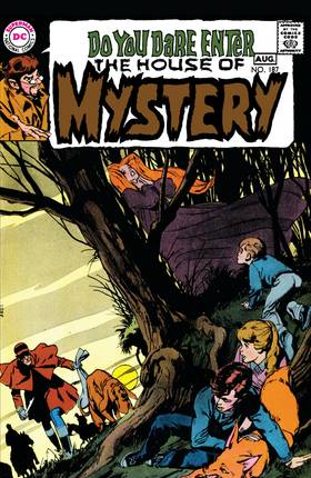 Read House of Mystery (1951-)  14 Page 1 in English