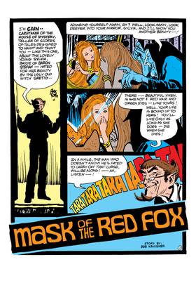 Read House of Mystery (1951-)  14 Page 2 in English