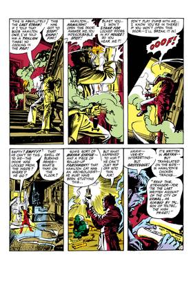 Read House of Mystery (1951-)  15 Page 2 in English