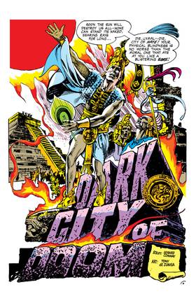 Read House of Mystery (1951-)  15 Page 3 in English