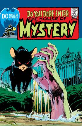 Read House of Mystery (1951-)  16 Page 1 in English