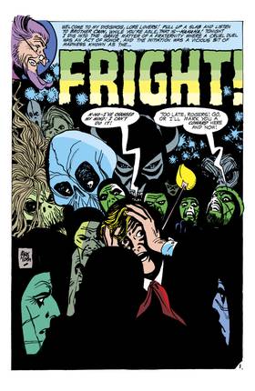Read House of Mystery (1951-)  17 Page 3 in English
