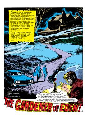 Read House of Mystery (1951-)  19 Page 2 in English