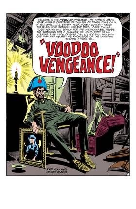 Read House of Mystery (1951-)  20 Page 2 in English