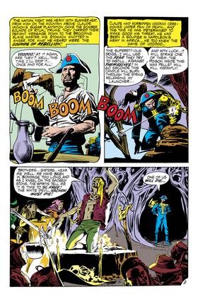 Read House of Mystery (1951-)  20 Page 3 in English