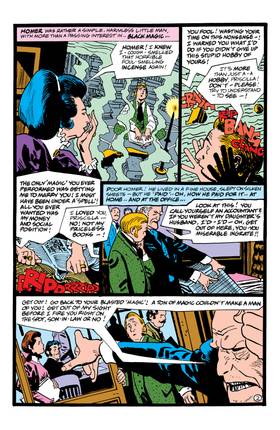 Read House of Mystery (1951-)  21 Page 3 in English