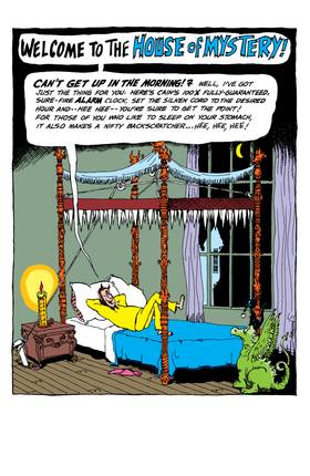 Read House of Mystery (1951-)  22 Page 2 in English