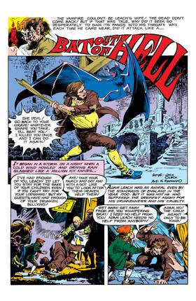 Read House of Mystery (1951-)  22 Page 3 in English