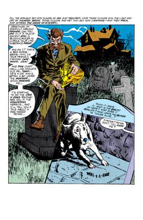 Read House of Mystery (1951-)  23 Page 2 in English