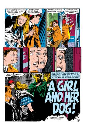 Read House of Mystery (1951-)  23 Page 3 in English