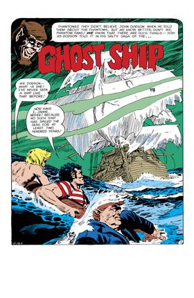 Read House of Mystery (1951-)  24 Page 2 in English