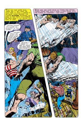 Read House of Mystery (1951-)  24 Page 3 in English