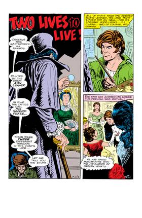 Read House of Mystery (1951-)  25 Page 2 in English