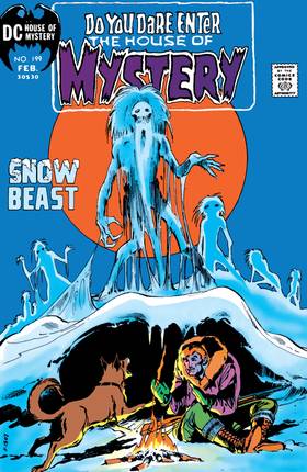 Read House of Mystery (1951-)  26 Page 1 in English