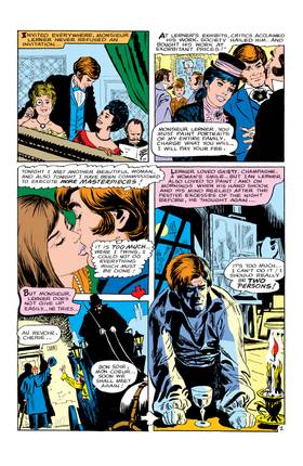 Read House of Mystery (1951-)  25 Page 3 in English