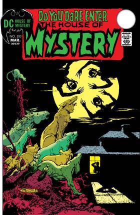 Read House of Mystery (1951-)  27 Page 1 in English
