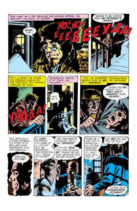 Read House of Mystery (1951-)  26 Page 3 in English