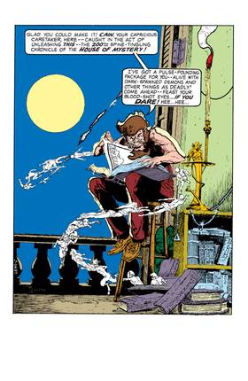 Read House of Mystery (1951-)  27 Page 2 in English