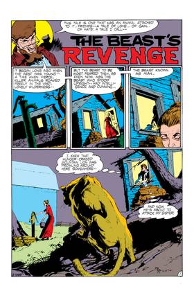 Read House of Mystery (1951-)  27 Page 3 in English