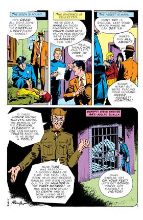 Read House of Mystery (1951-)  28 Page 3 in English
