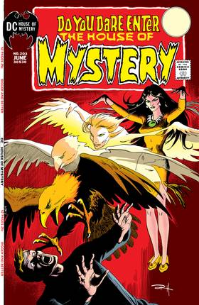 Read House of Mystery (1951-)  30 Page 1 in English