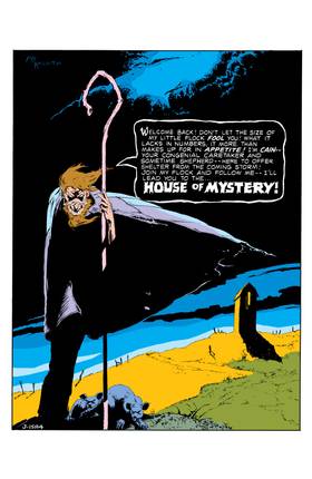 Read House of Mystery (1951-)  29 Page 2 in English