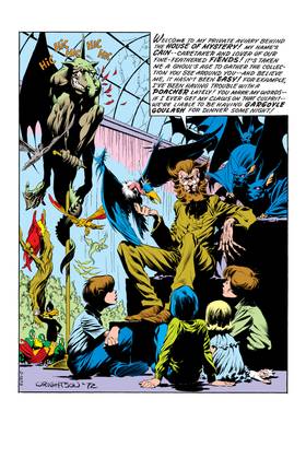 Read House of Mystery (1951-)  30 Page 2 in English