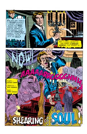 Read House of Mystery (1951-)  29 Page 3 in English