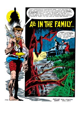 Read House of Mystery (1951-)  31 Page 2 in English