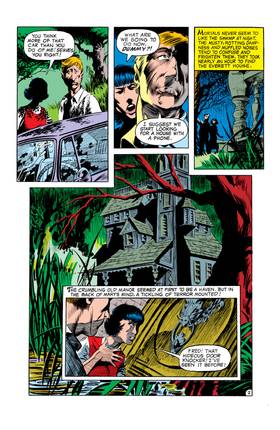Read House of Mystery (1951-)  31 Page 3 in English