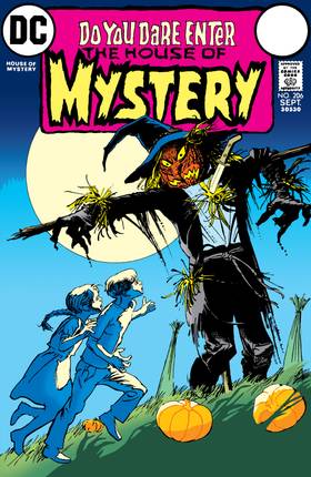 Read House of Mystery (1951-)  33 Page 1 in English